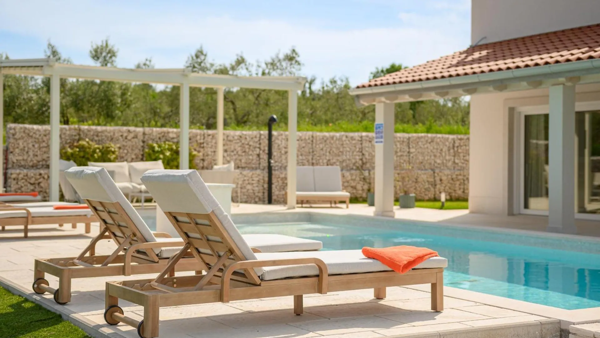 Villa Corsa By Istria Lux Barban 0*,  克罗地亚