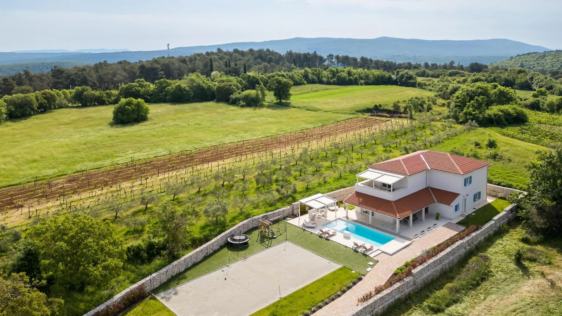 Villa Corsa By Istria Lux Barban 0*,  克罗地亚
