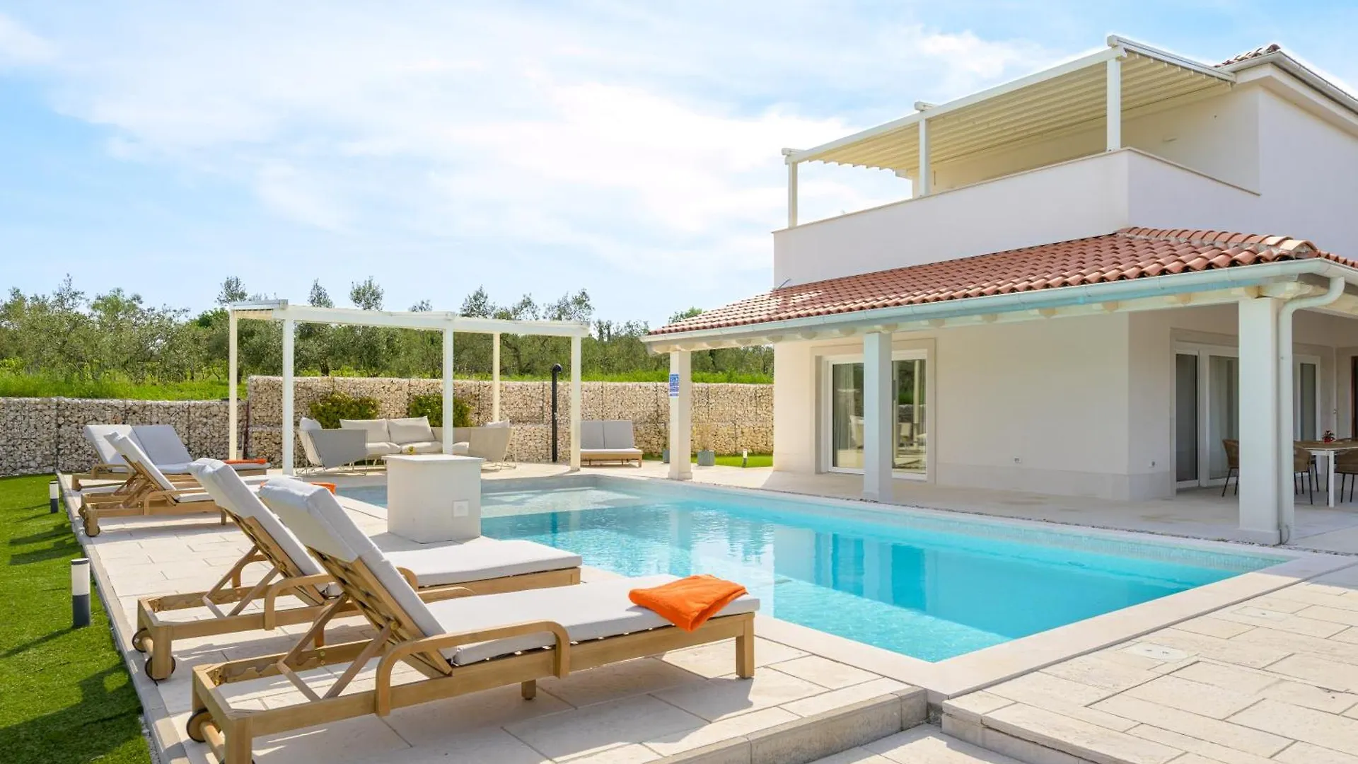 Villa Corsa By Istria Lux Barban