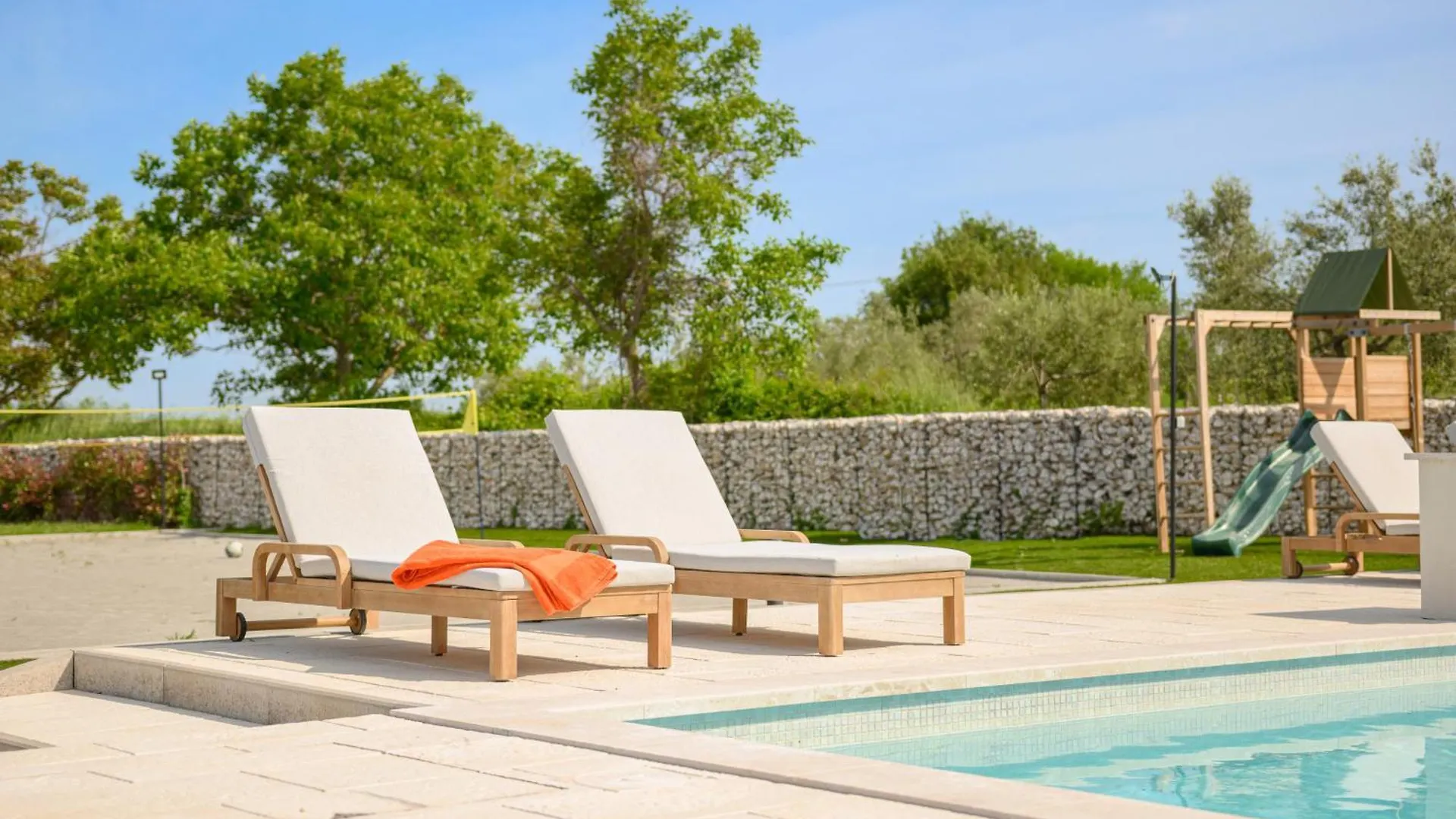 Villa Corsa By Istria Lux Barban