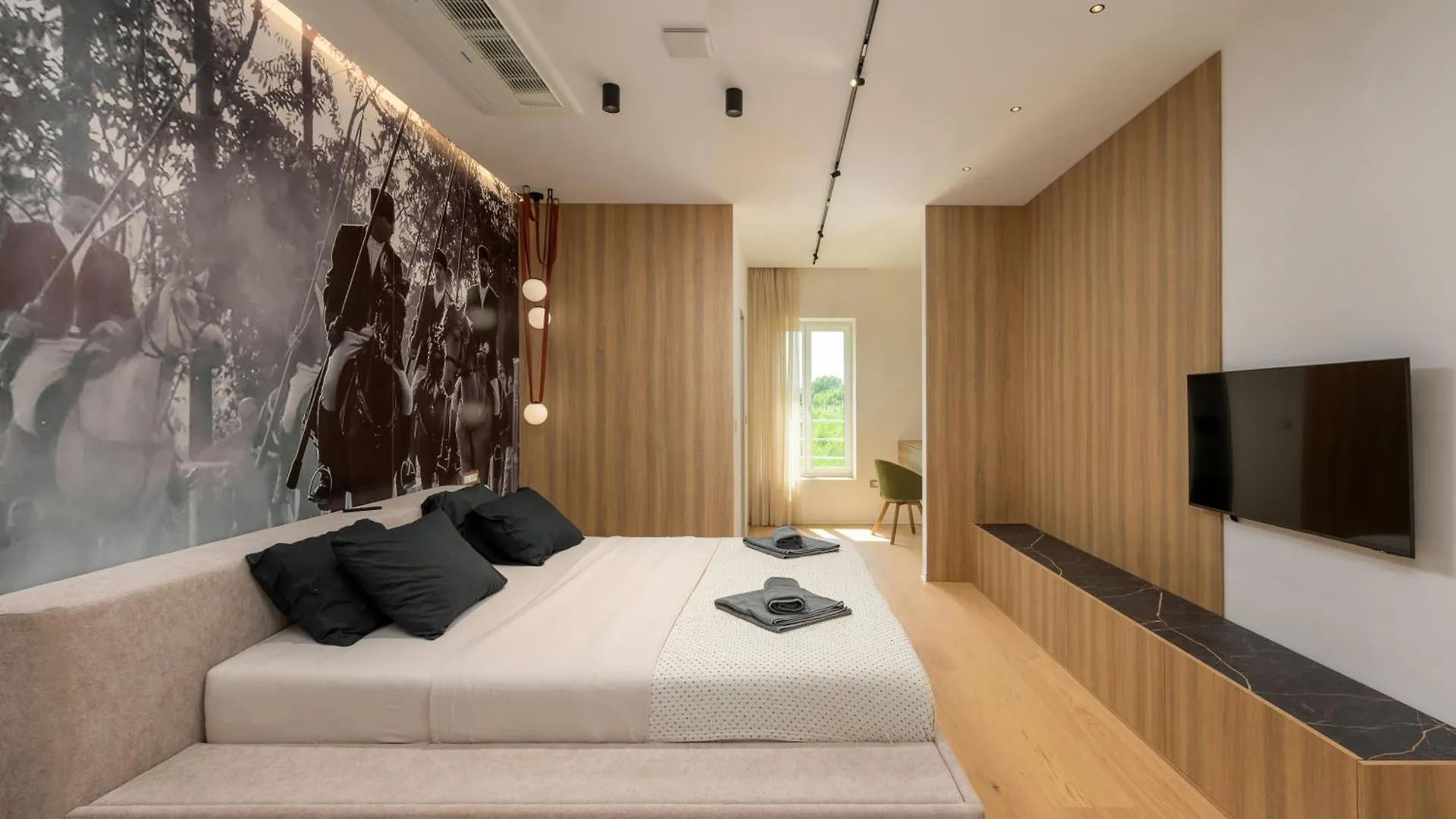 Villa Corsa By Istria Lux Barban 克罗地亚
