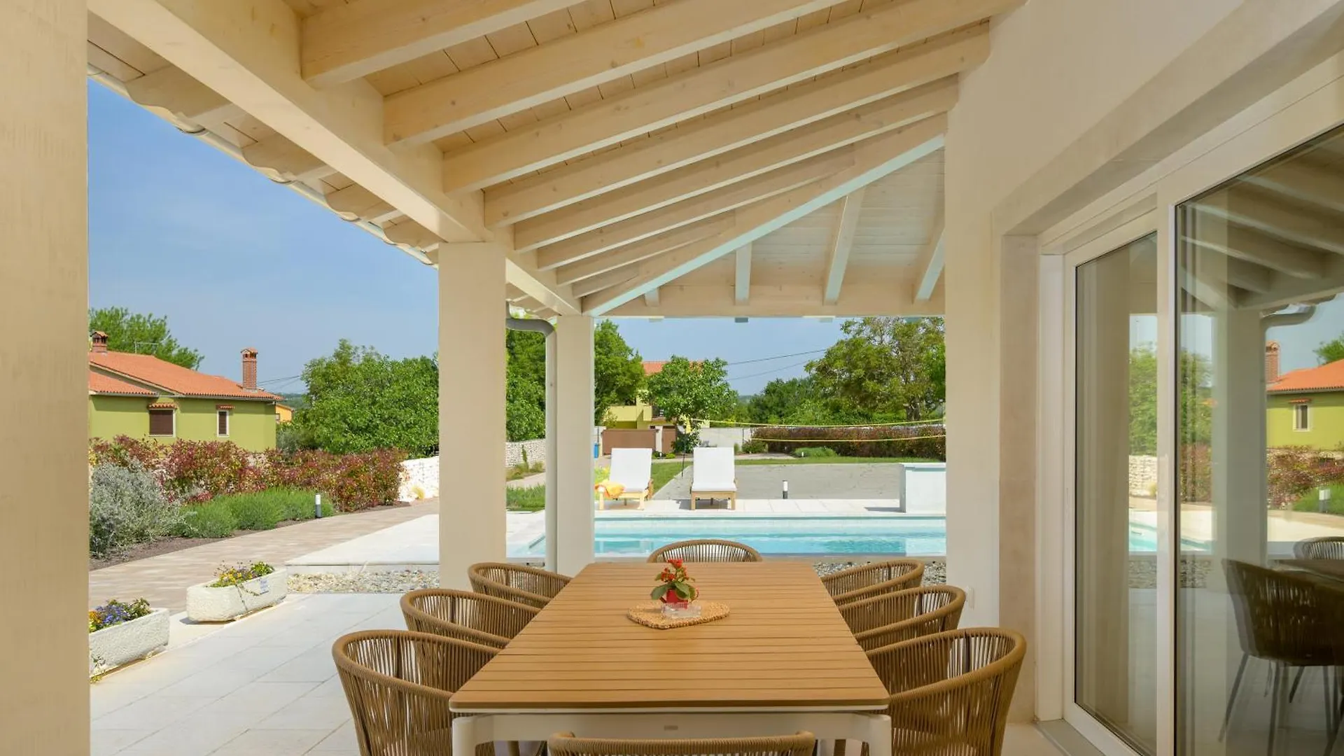 Villa Corsa By Istria Lux Barban