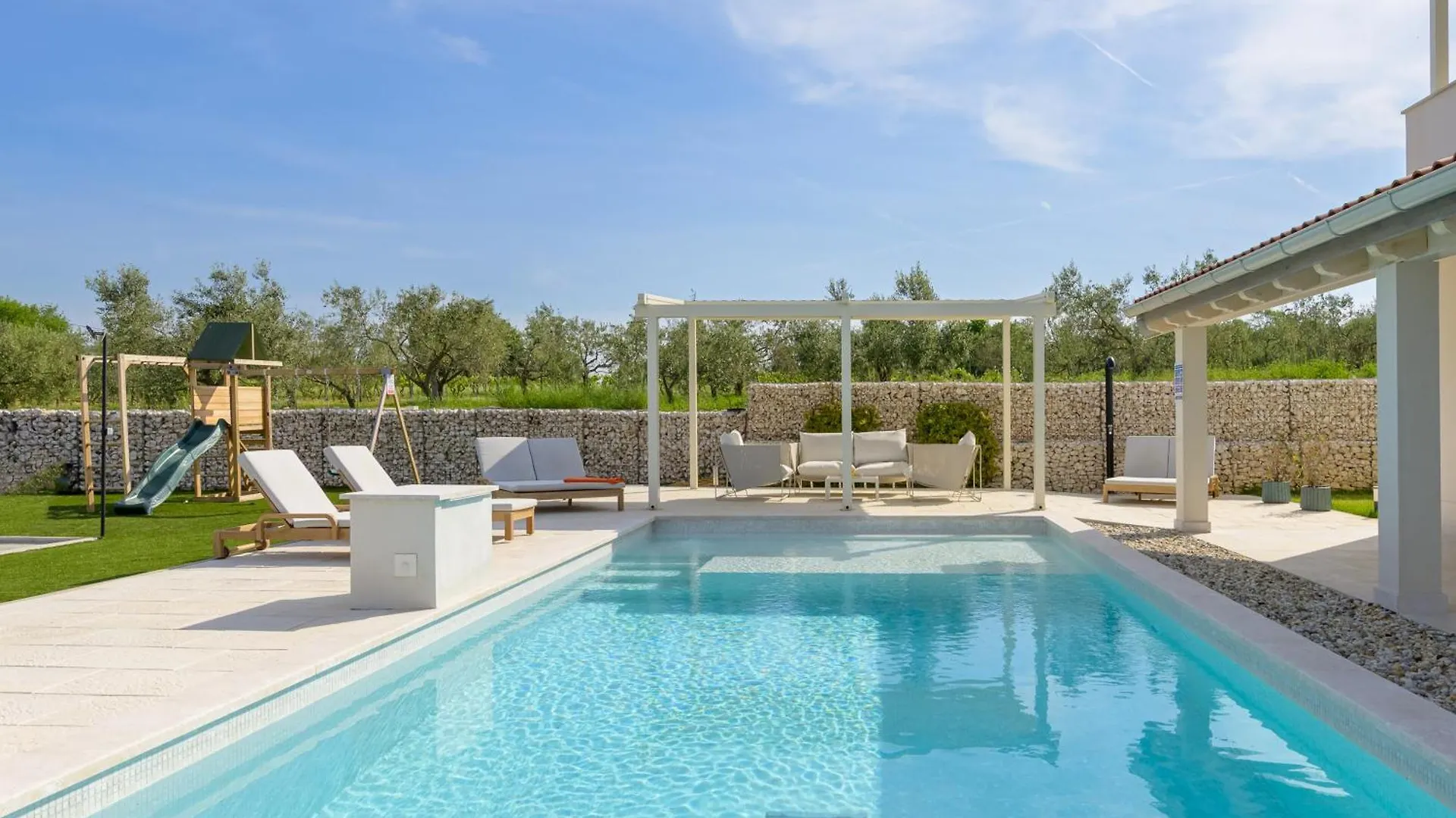 Villa Corsa By Istria Lux Barban 克罗地亚