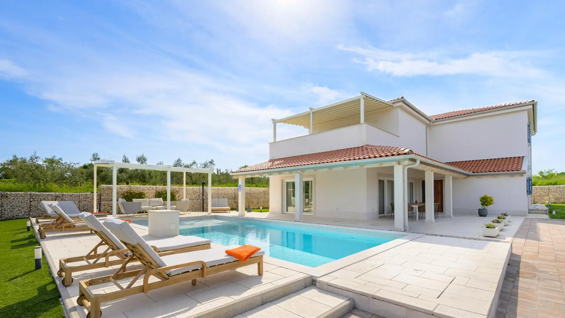Villa Corsa By Istria Lux