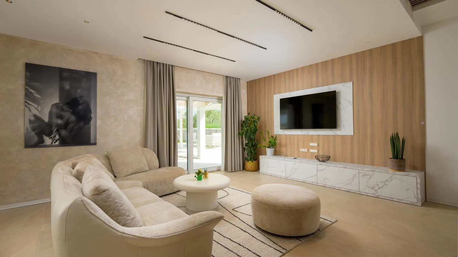Villa Corsa By Istria Lux Barban