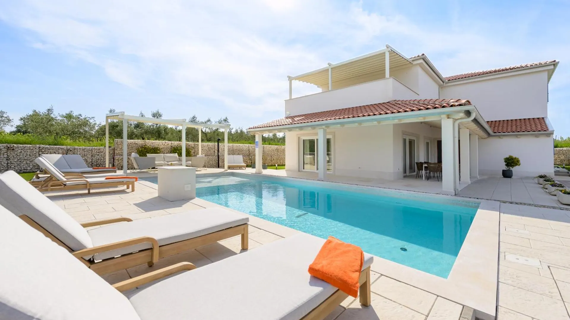Villa Corsa By Istria Lux