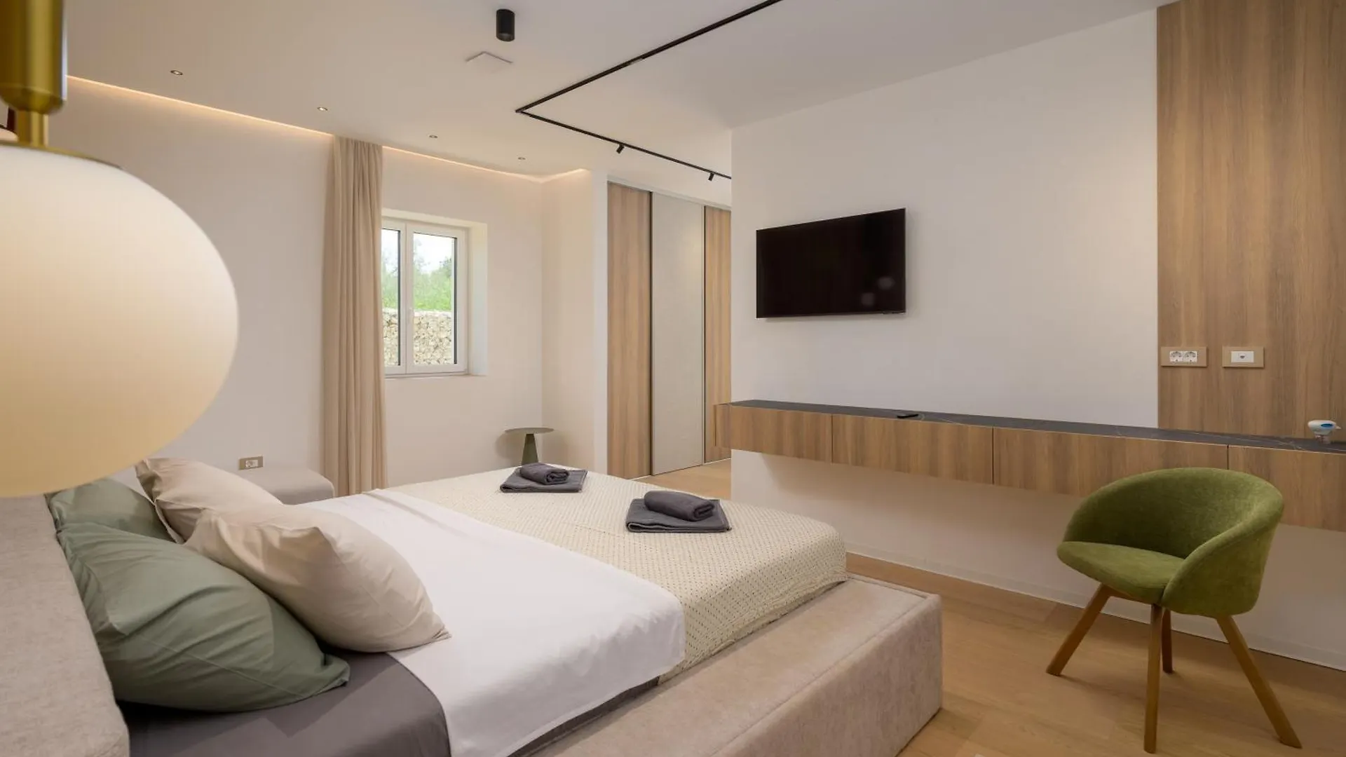Villa Corsa By Istria Lux Barban